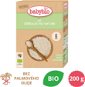 BABYBIO Baby Organic Rice Porridge Natur 200g - Dairy-Free Porridge