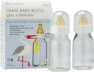NATURSUTTEN Baby Bottles 110ml 2 Pcs - Baby Bottle