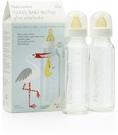 NATURSUTTEN Baby Bottles 240ml, 2 Pcs - Baby Bottle