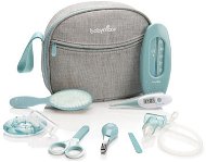 Baby Health Check Kit BABYMOOV Hygienic Set Azur - Startovací sada pro miminko