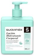 SUAVINEX Moisturizing Emulsion 500ml - Children's Body Cream