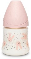 SUAVINEX Premium Rabbit 150ml Pink - Baby Bottle