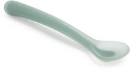 SUAVINEX Hygge Silicone spoon greenish - Baby Spoon