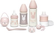SUAVINEX Hygge Newborn Set Welcome - Pink - Gift Set