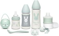 SUAVINEX Hygge Newborn Set Welcome - Green - Gift Set