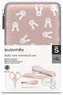 SUAVINEX Hygienická súprava – dievča - Cestovná súprava