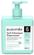 SUAVINEX Foam Shampoo 500ml - Children's Shampoo