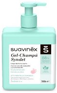 SUAVINEX Gélový šampón SYNDET 500 ml - Detský šampón