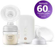 Philips AVENT SCF396/11 Premium - Odsávačka mléka