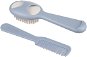 Canpol babies Comb and Brush Blue - Children's comb