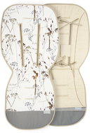 BEZTROSKA Stroller Liner Herbarium - Stroller liner