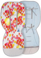 BEZTROSKA Stroller Liner Baby Balloons - Stroller liner