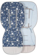 BEZTROSKA Stroller Liner Fox Teal - Stroller liner