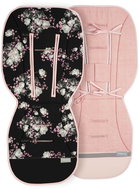 BEZTROSKA Stroller Liner Night Garden - Stroller liner