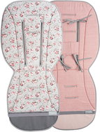 BEZTROSKA Stroller Liner Grey Garden - Stroller liner