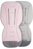 BEZTROSKA Stroller Liner Linen Lilac - Stroller liner