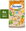 BIO Party mix, pea and carrot baby crisps 6×45 g