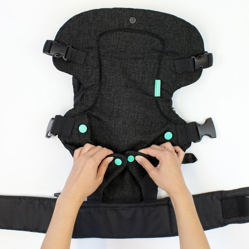 Flip 4-in-1 Convertible Baby Carrier – Infantino