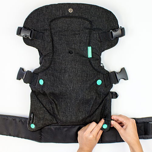 Flip 4-in-1 Convertible Baby Carrier – Infantino