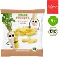 Freche Freunde Organic Crispies - Parsnip 4× 20g - Crisps for Kids