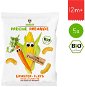 Freche Freunde BIO Peanuts Corn and carrots 5 × 25 g - Crisps for Kids