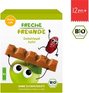 Freche Freunde BIO Tyčinka datle a jablko 6× 17 g - Sušienky pre deti