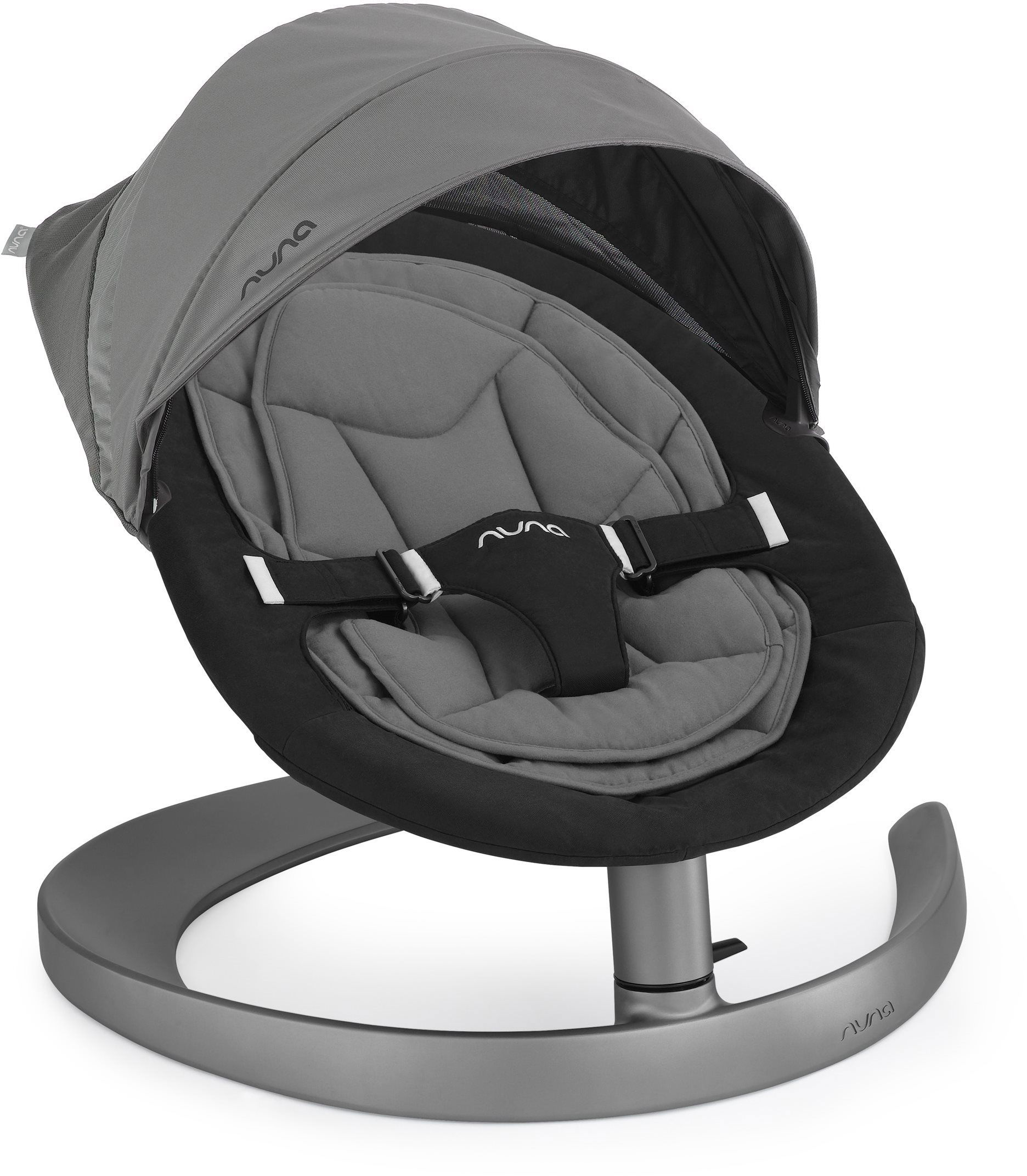 NUNA Leaf Curv Dusk Baby Rocker alza.sk