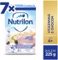 Milk Porridge Nutrilon Pronutra Multigrain Porridge with Fruit 7× 225g - Mléčná kaše