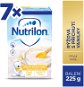 Mléčná kaše Nutrilon Pronutra První kaše rýžová s příchutí vanilky 7× 225 g - Mléčná kaše