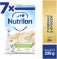 Milk Porridge Nutrilon Pronutra Porridge 7 Cereals with Fruit 7× 225g - Mléčná kaše