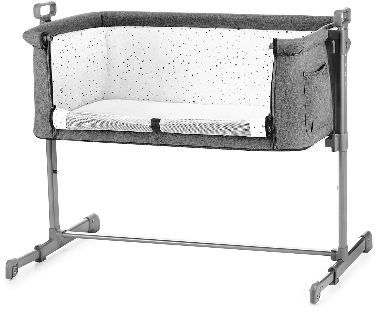 Kinderkraft store side crib