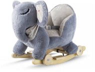Kinderkraft Elephant Grey 2020 - Baby Rocker