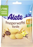 ALETE Wafers with Vanilla Flavour 8× 6g - Children's Cookies
