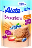 ALETE Biscuits with Blueberry Flavour 6× 150g - Children's Cookies