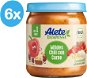 ALETE Organic Vegetables with Beans, Rice and Beef 6× 250g - Baby Food