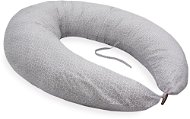 SCAMP Multifunction Pillow Grey White Wheels - Nursing Pillow
