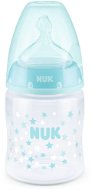NUK FC+ Temperature Control tyrkys - Dojčenská fľaša