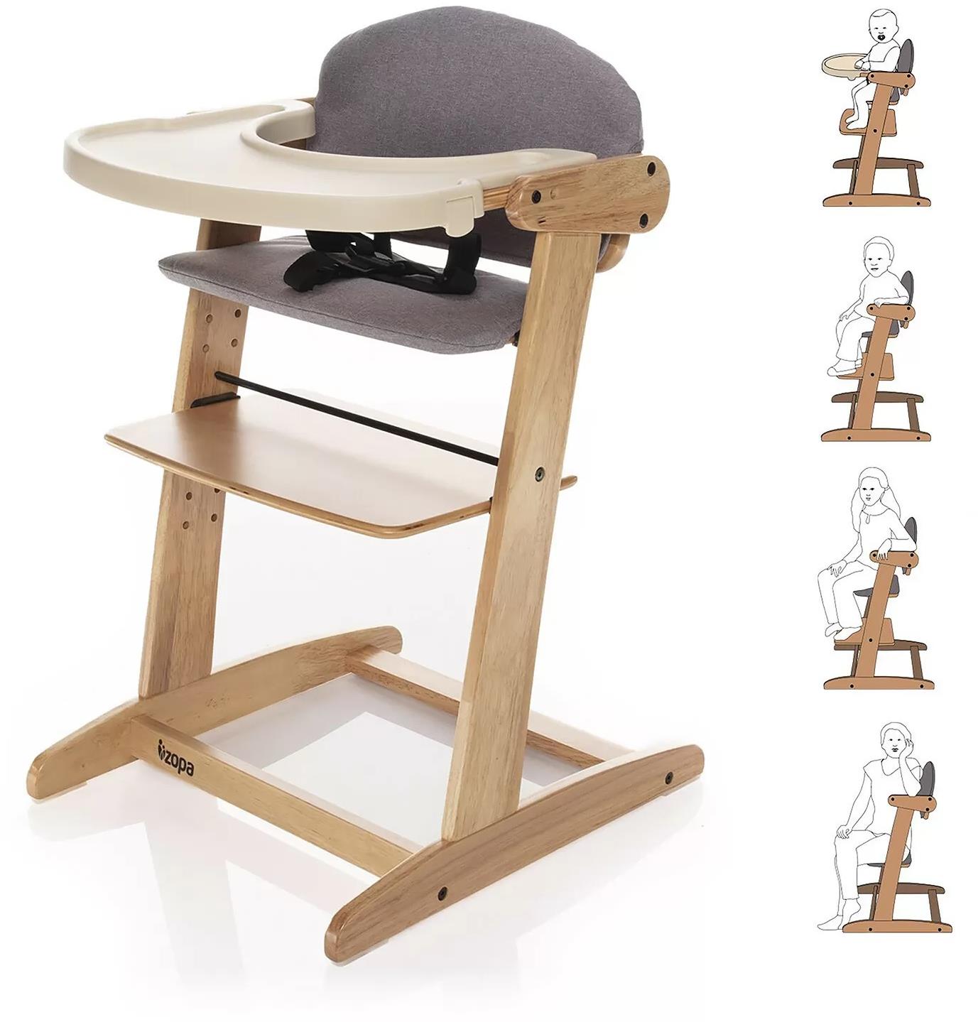 Zopa high online chair