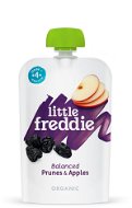 Little Freddie Prunes with Apples 6× 100g - Baby Food