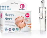 Nasal Aspirator Petite&Mars Happy Nose 0m+ - Odsávačka hlenů