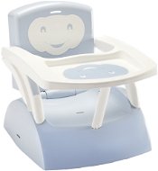 Jídelní židlička THERMOBABY Skládací židlička Baby Blue - Jídelní židlička