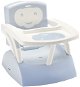 High Chair THERMOBABY Folding Chair Baby Blue - Jídelní židlička