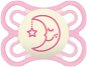 MAM Cumlík PERFECT NIGHT 0 – 6m Ružový mesiac - Cumlík