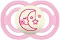 MAM Cumlík PERFECT NIGHT 6m+ Ružový mesiac - Cumlík