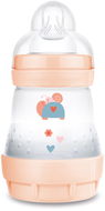 MAM Anti-Colic 0m+ 160ml Orange - Baby Bottle