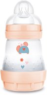 MAM Anti-Colic 0m+ 160 ml oranžová - Dojčenská fľaša