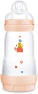 MAM Anti-Colic 2m+ 260ml Orange - Baby Bottle