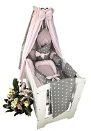 BabyTýpka Stars Pink Set XL - Baby Health Check Kit