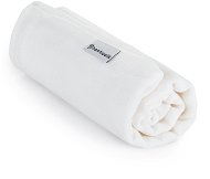 BAMBOOLIK Square Diaper Made of Organic Cotton - White - Cloth Nappies