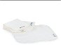 Cloth Nappies BAMBOOLIK Cloth Napkin Made of Organic Cotton Set 5 Pcs - White - Látkové pleny